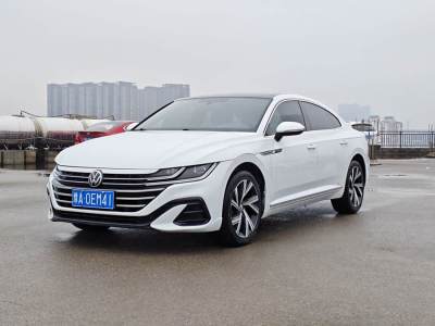 2022年12月 大眾 一汽-大眾CC 330TSI 上市特別版圖片