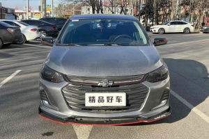 科沃兹 雪佛兰  Redline 325T 自动欣尚版 国VI