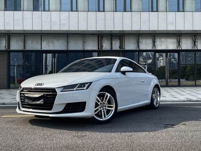 2015年12月 奧迪 奧迪TT(進口) TT Coupe 45 TFSI quattro圖片