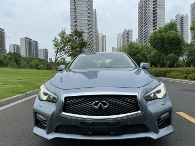 2016年1月 英菲尼迪 Q50L 2.0T 悦享版图片