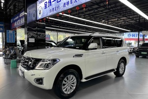 途樂(lè) 日產(chǎn) 4.0L 旗艦型