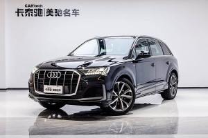 奥迪Q7 奥迪 55 TFSI quattro S line运动型