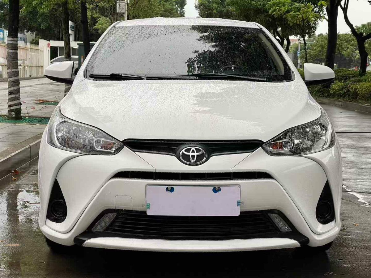 豐田 YARiS L 致享  2018款 1.5E CVT冠軍限量版圖片