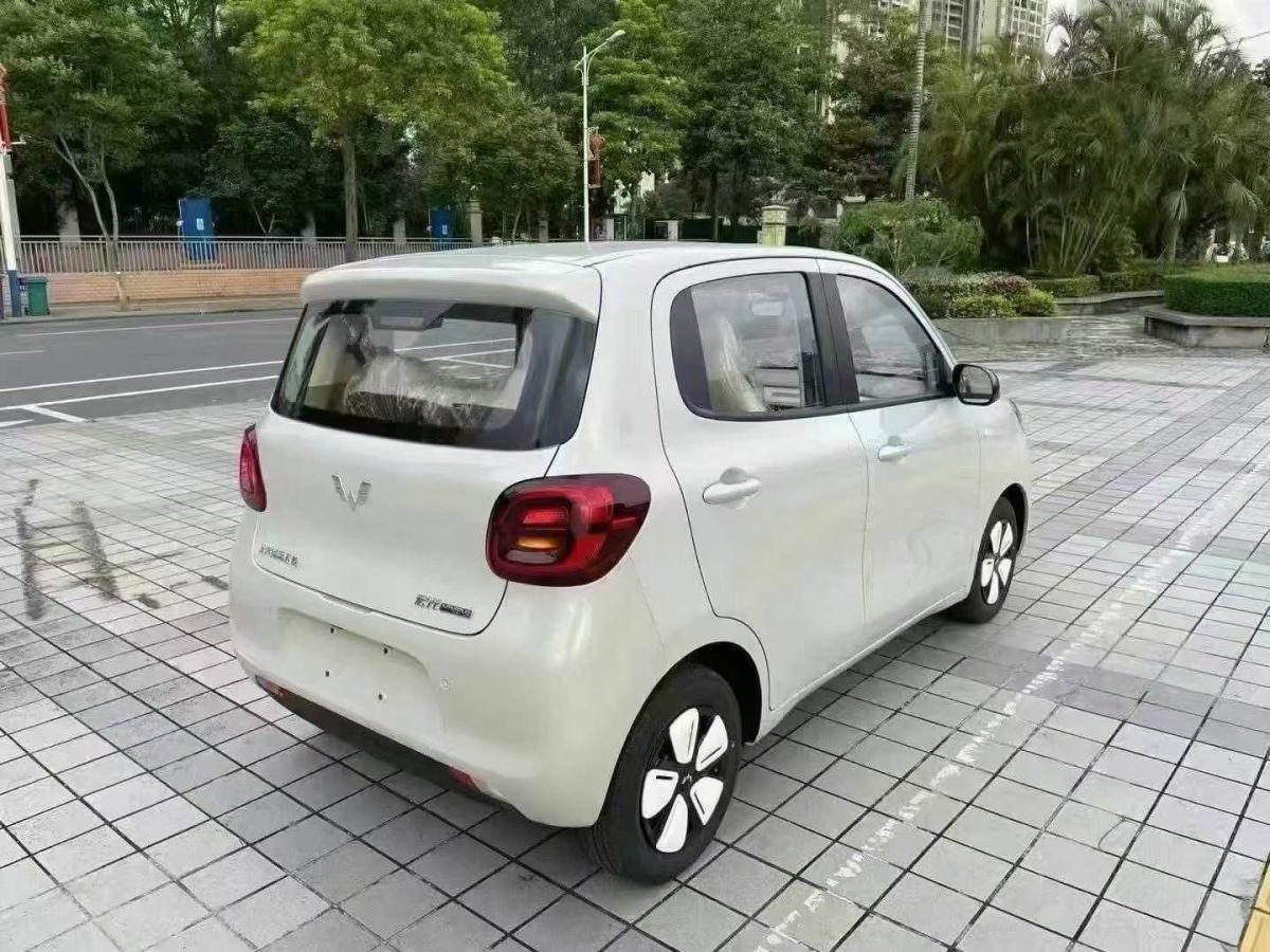 五菱 宏光MINIEV  2025款 四門版 臻享+款圖片