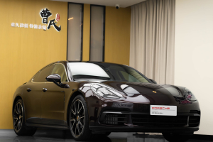 Panamera 保时捷 Panamera 2.9T