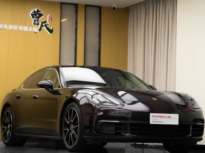 保時(shí)捷 Panamera Panamera 2.9T圖片