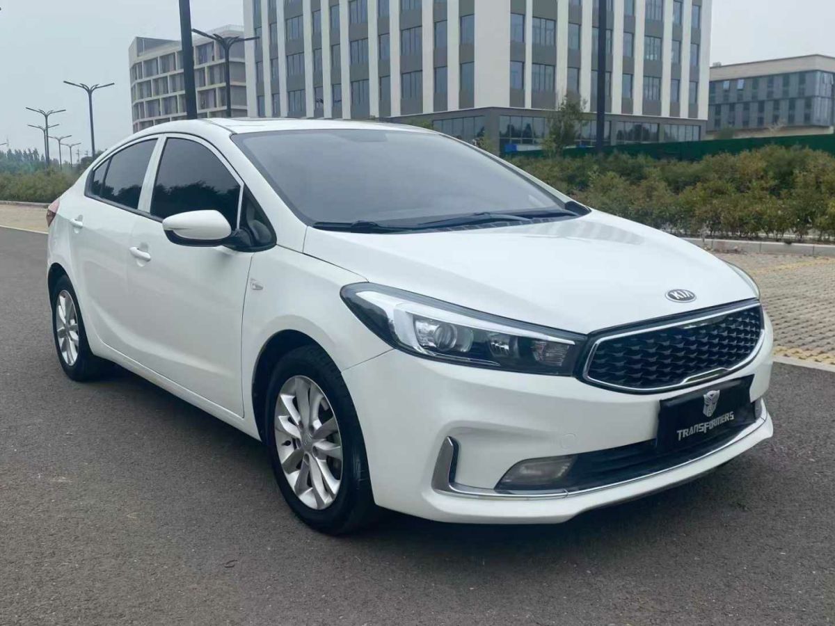 起亞 K5新能源  2018款 2.0L GLS圖片