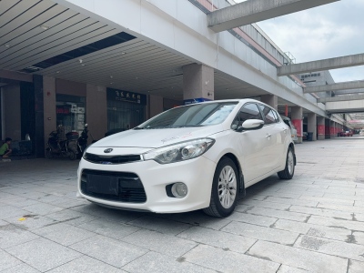 2015年01月 起亚 K3S 1.6L 自动GLS图片