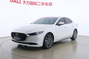 馬自達(dá)3 Axela昂克賽拉 馬自達(dá) 2.0L 自動(dòng)質(zhì)雅版