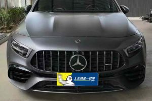 奔驰A级AMG 奔驰 AMG A 35 4MATIC