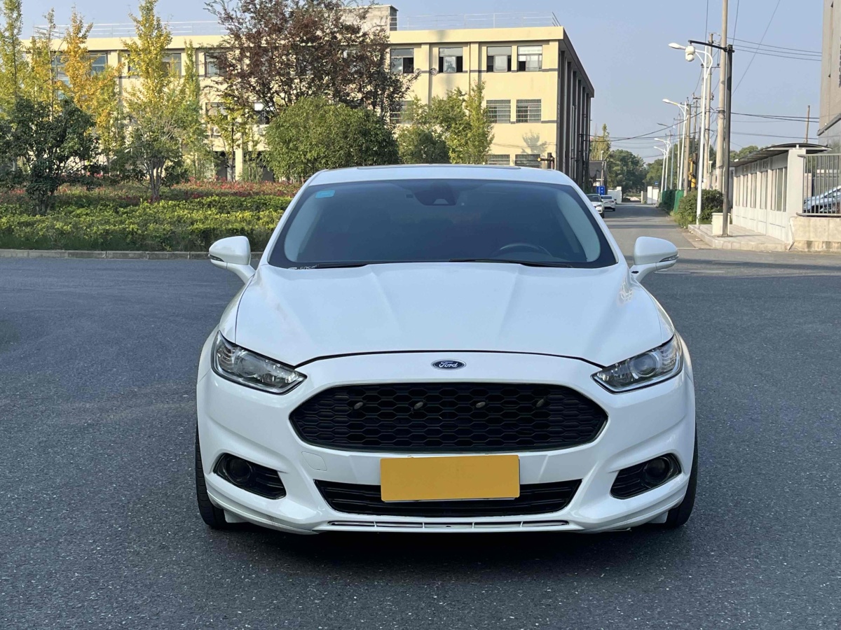 福特 蒙迪歐  2013款 2.0L GTDi200時尚型圖片