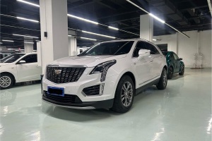 XT5 凱迪拉克 改款 28T 豪華型