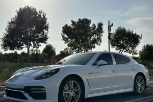 Panamera 保時(shí)捷 Panamera 3.6L