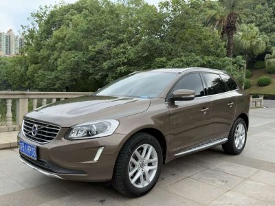 2017年1月 沃爾沃 XC60 T5 智進版圖片