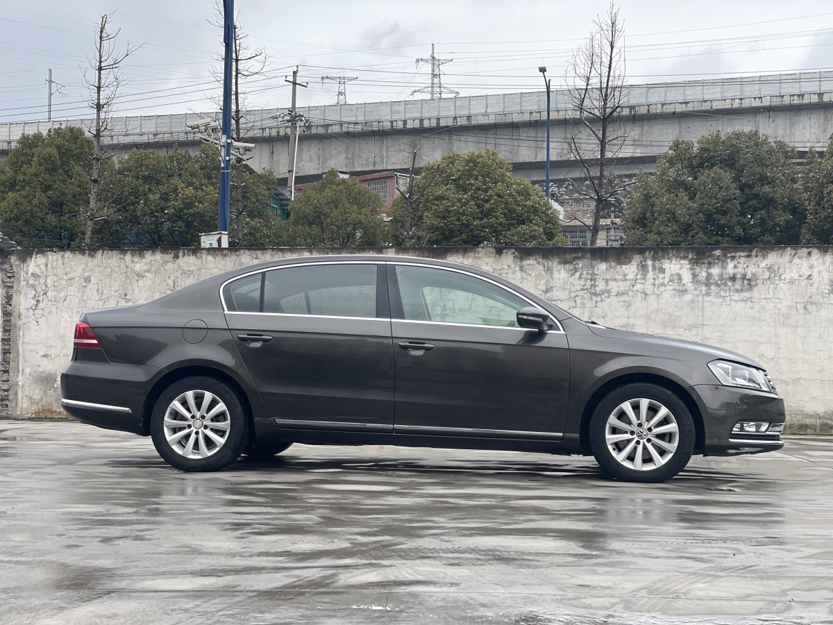 大眾 邁騰  2013款 1.8TSI 豪華型圖片