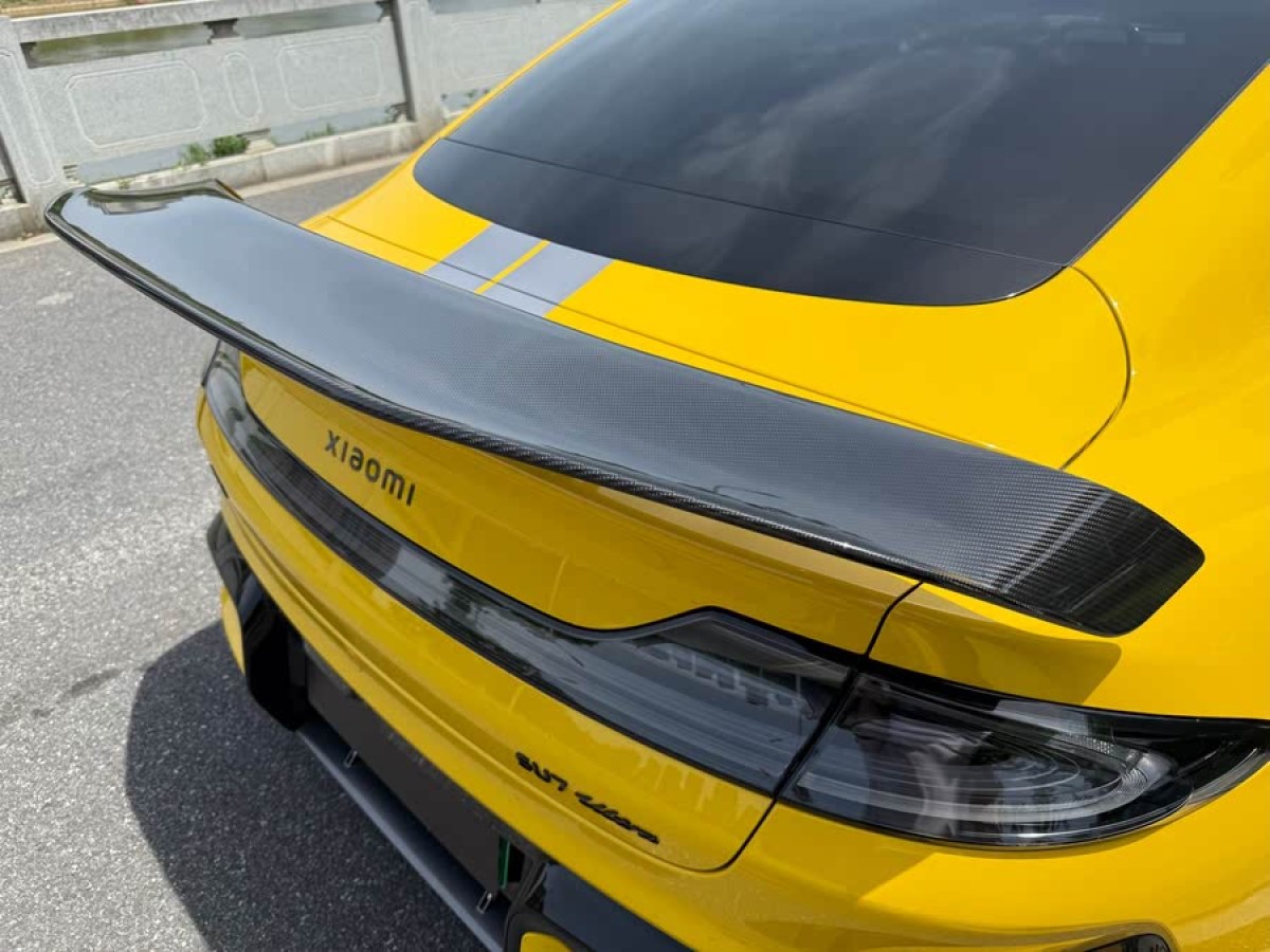 小米 小米SU7  2024款 700km 后驅(qū)標(biāo)準創(chuàng)始版圖片