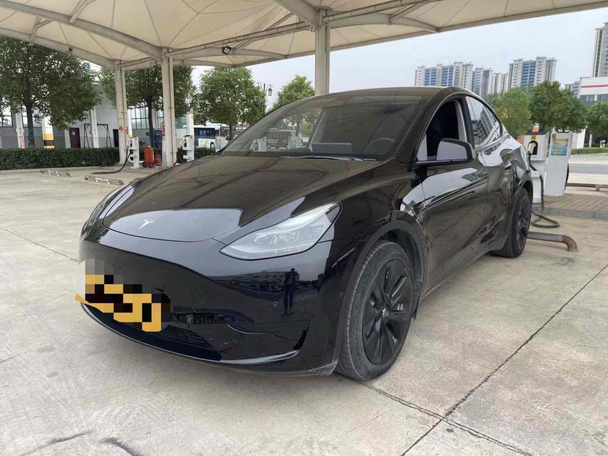 2022年3月特斯拉 Model Y  2022款 后輪驅(qū)動(dòng)版