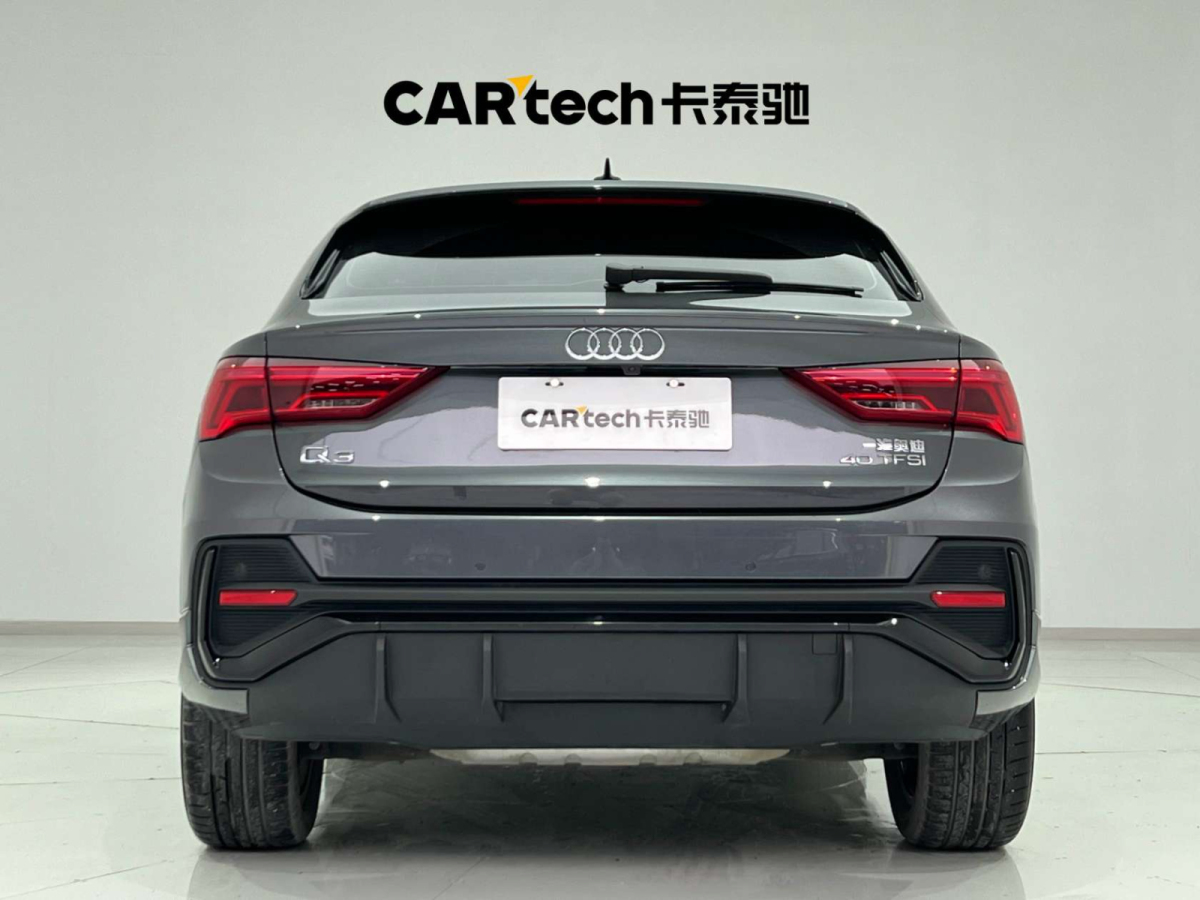 2022年2月奧迪 Q3 Sportback 2022款 40 TFSI 時尚型