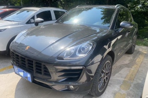 Macan 保時(shí)捷 Macan 2.0T