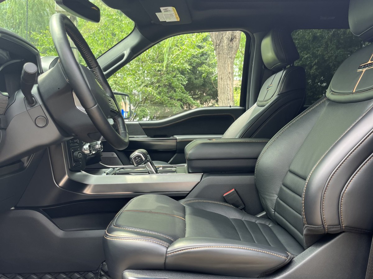 福特 F-150  1447款 5.4L鉑金版圖片