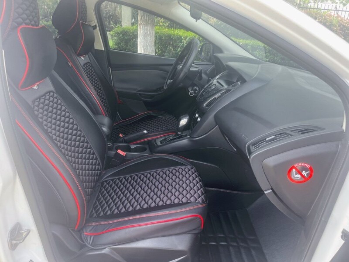福特 福克斯  2012款 兩廂 1.6L 自動舒適型圖片