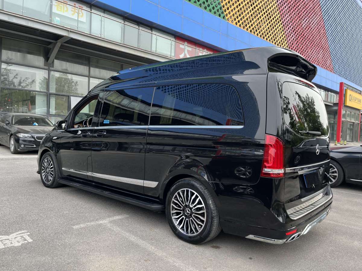 2019年07月卡升 V-Class  2024款 V 260 L 新盛世