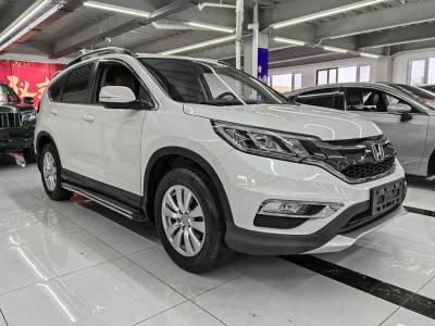 2016年10月 本田 CR-V 2.0L 兩驅都市版圖片