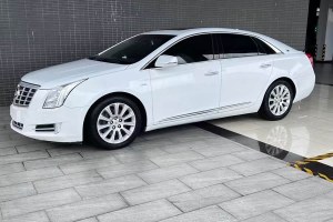 XTS 凱迪拉克 28T 精英型