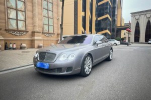 飛馳 賓利 6.0T 標(biāo)準(zhǔn)型