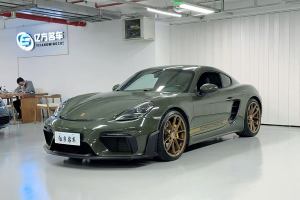 718 保时捷 Cayman 2.0T