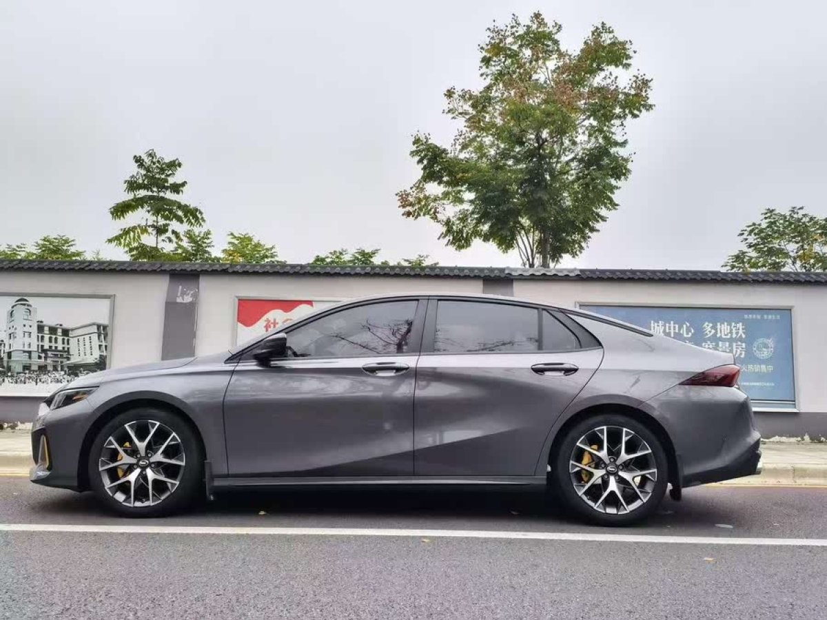 廣汽傳祺 影豹  2021款 270T 影豹J16版圖片
