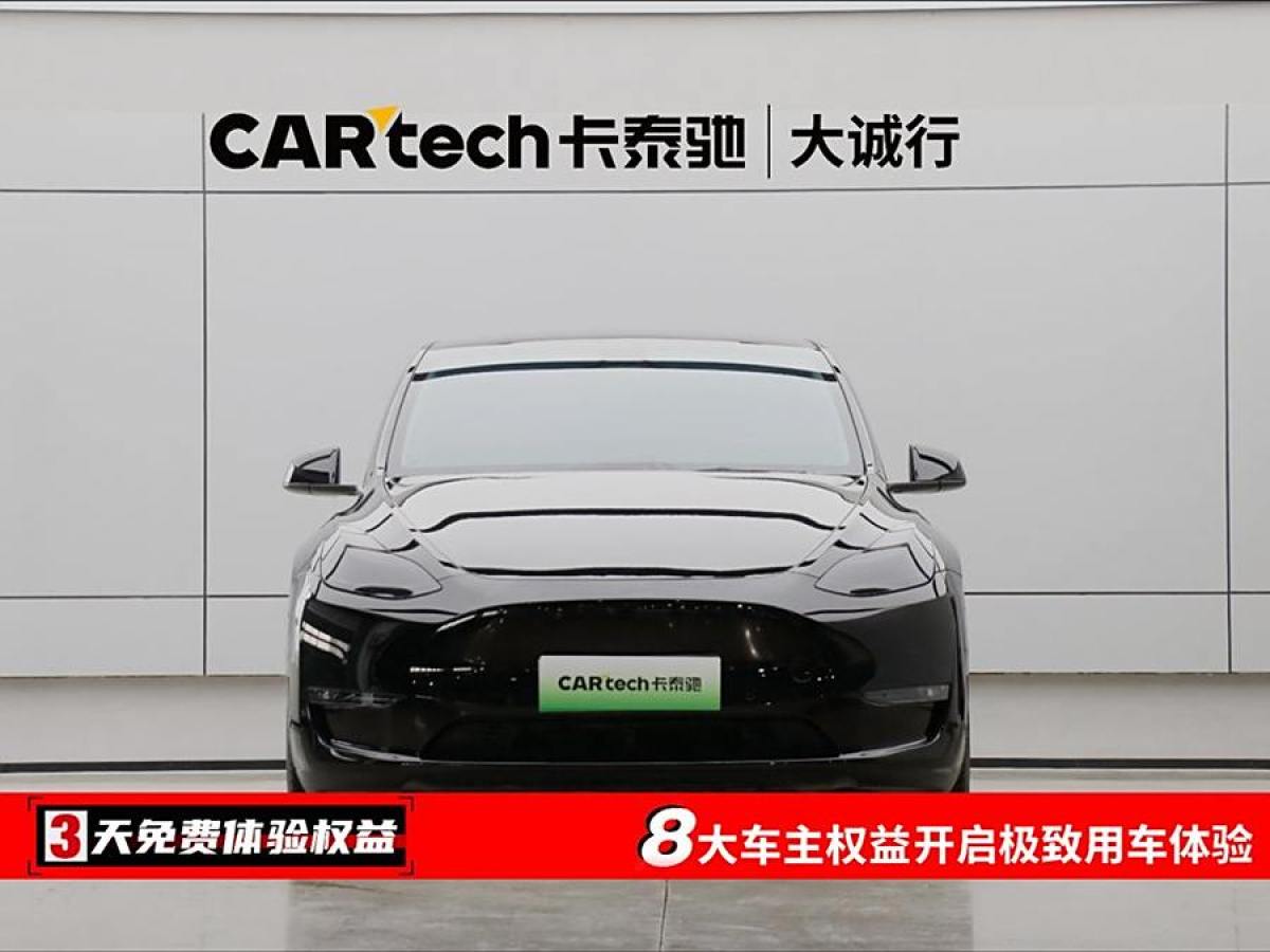 特斯拉 Model 3  2022款 Performance高性能全輪驅(qū)動版圖片