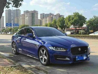 2017年6月 捷豹 XE 2.0T 200PS R-Sport圖片