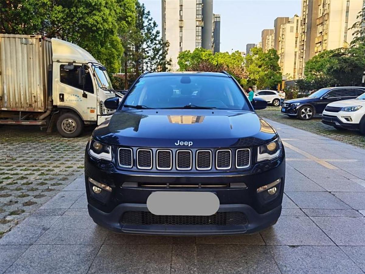 Jeep 指南者  2017款 200T 自動家享版圖片