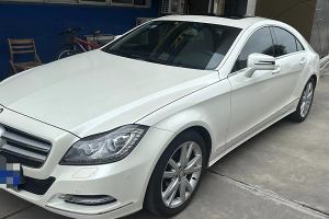 奔驰CLS级 奔驰 CLS 300 CGI