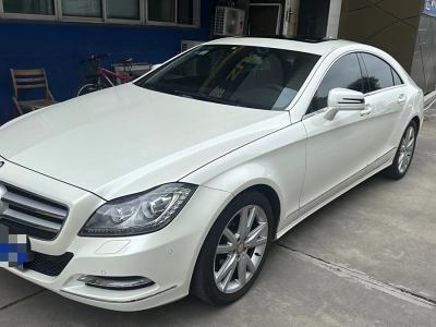 2013年6月 奔馳 奔馳CLS級(進口) CLS 300 CGI圖片