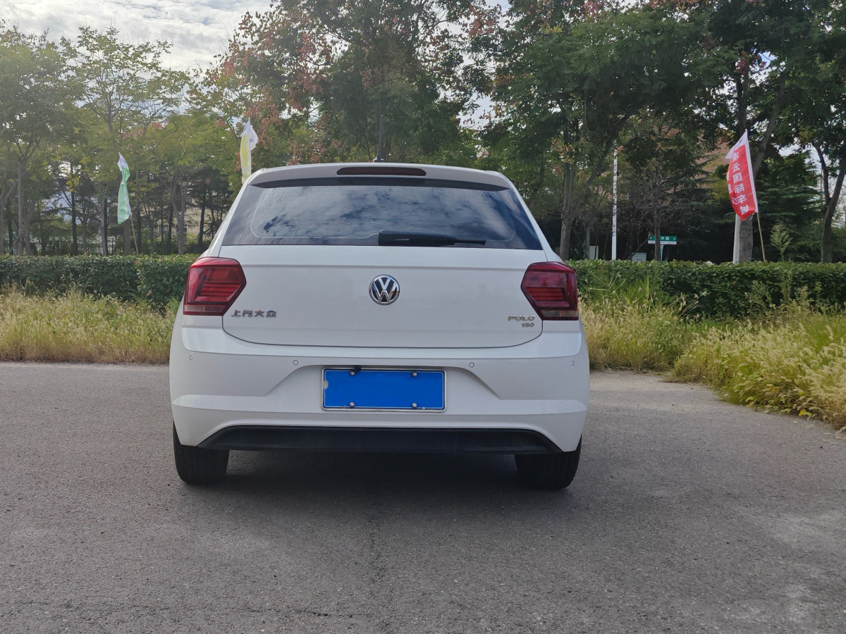 大眾 Polo  2019款  Plus 1.5L 自動炫彩科技版圖片