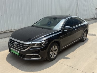 2020年11月 大眾 帕薩特新能源 430PHEV 混動精英版 國VI圖片