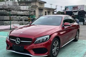奔馳C級 奔馳 C 200 L 4MATIC