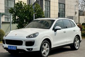 Cayenne 保時捷 Cayenne 3.0T
