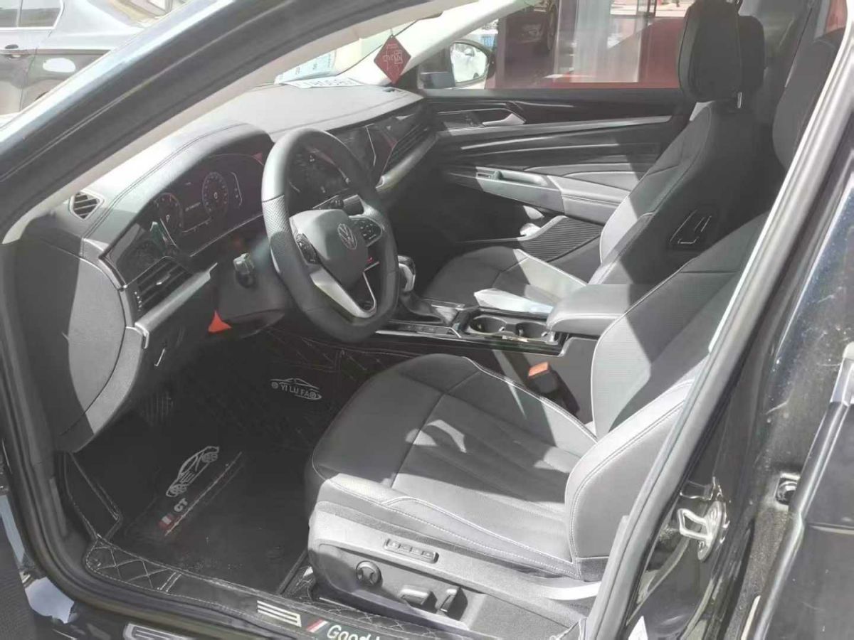 大眾 帕薩特  2024款 380TSI 豪華版圖片