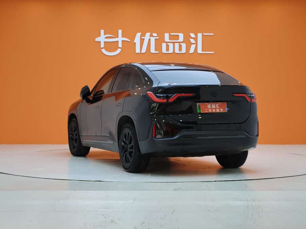 蔚來 蔚來EC6  2022款 75kWh 運(yùn)動(dòng)版圖片