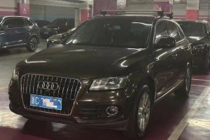 奥迪Q5 奥迪 40 TFSI 动感型