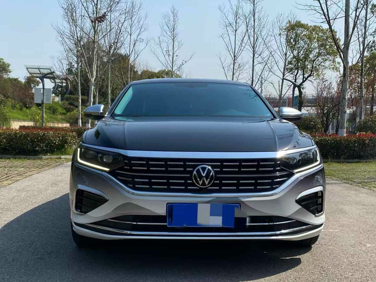 大眾 帕薩特  2022款 280TSI 商務版圖片