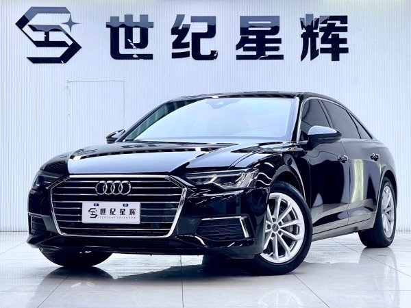 奥迪 奥迪A6L  2020款 40 TFSI 豪华致雅型