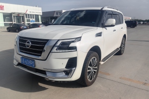 途樂 日產(chǎn) 4.0L 鉑金型