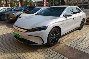 汉 比亚迪 EV 荣耀版 506KM前驱尊贵型