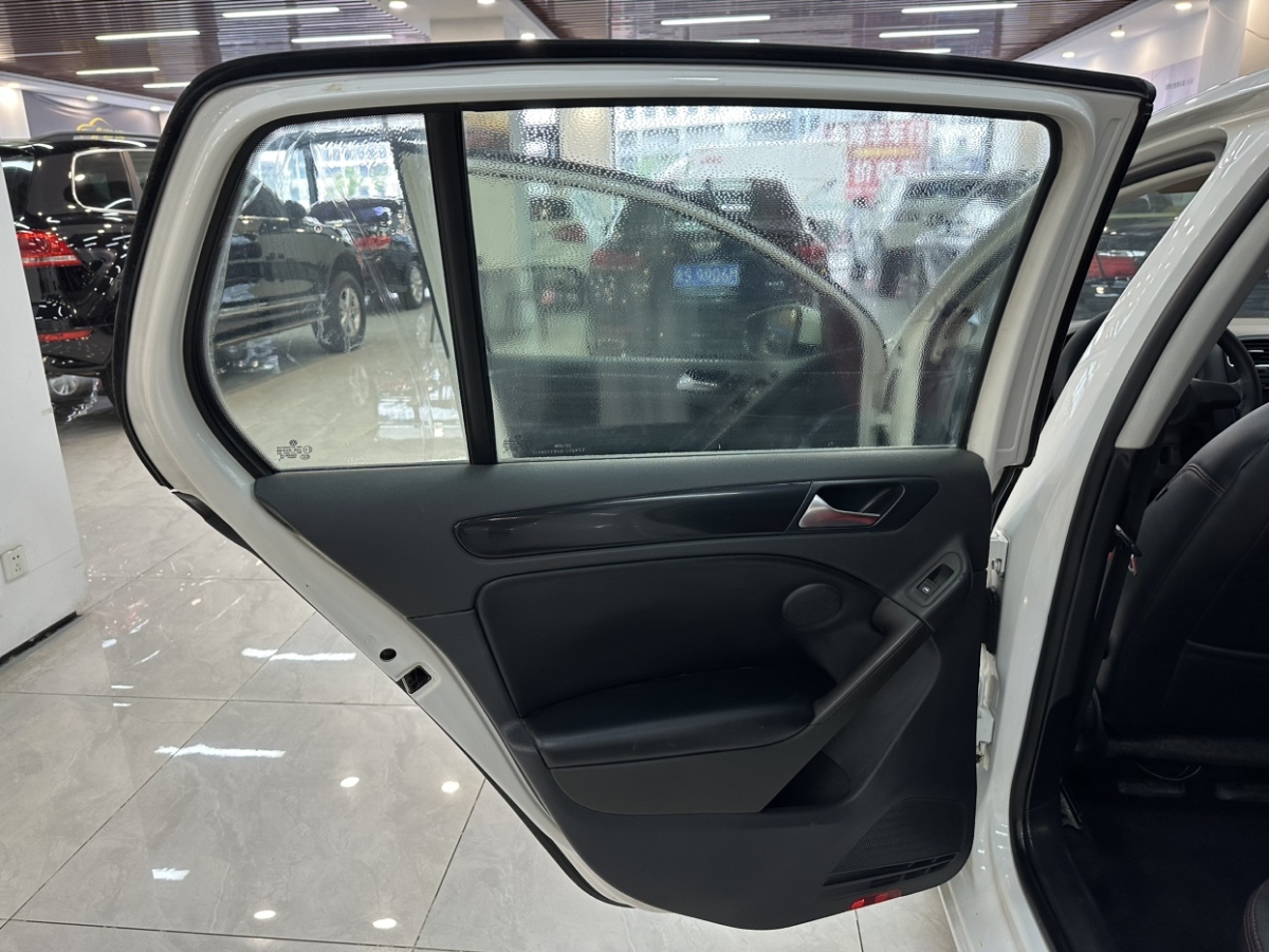 大眾 高爾夫  2010款 1.4TSI 自動(dòng)舒適型圖片