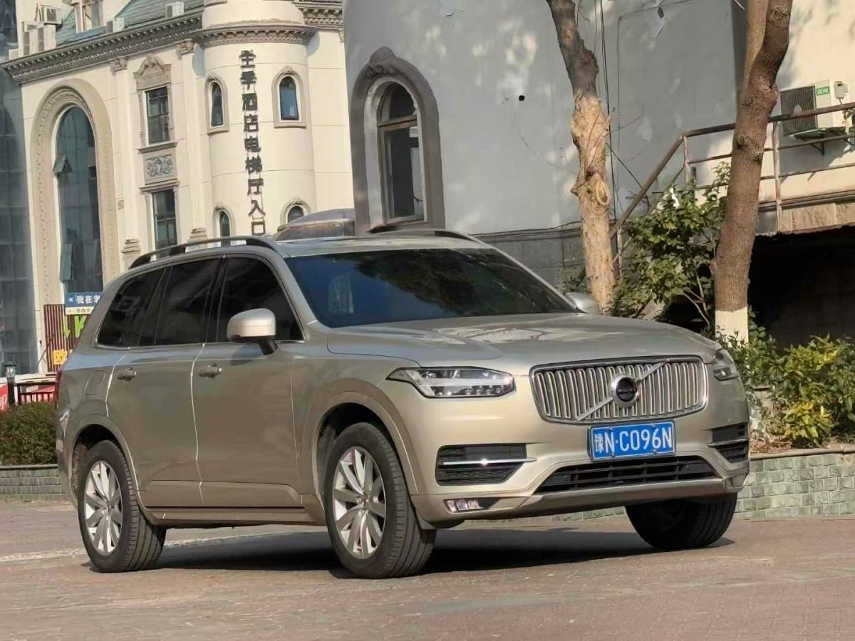 沃爾沃 XC60 圖片