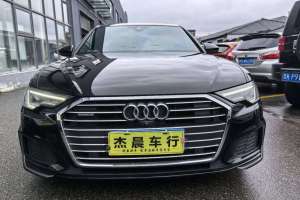 奧迪A6L 奧迪 45 TFSI 臻選動(dòng)感型